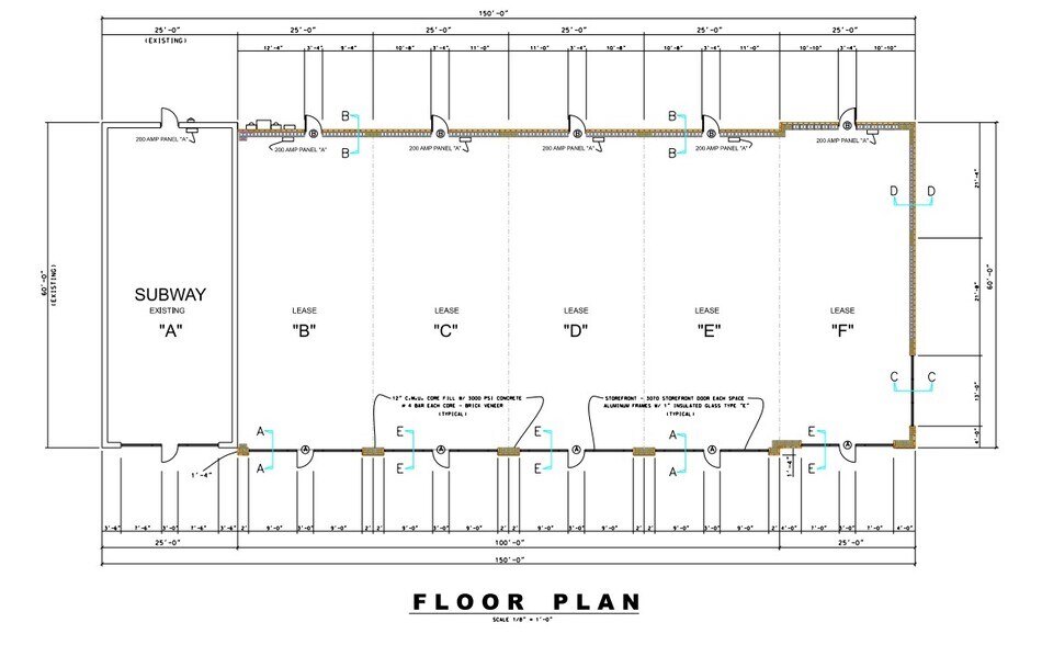 1516-1536 Joe B Jackson Pky, Murfreesboro, TN à louer - Photo du bâtiment - Image 2 de 12