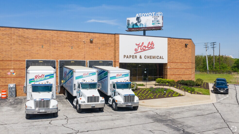 1325-1381 Western Ave, Baltimore, MD for lease - Building Photo - Image 3 of 7