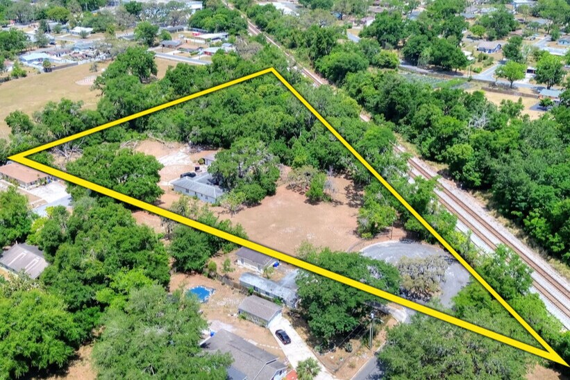 1205 Neville Ave, Lakeland, FL à vendre - Photo du bâtiment - Image 3 de 5