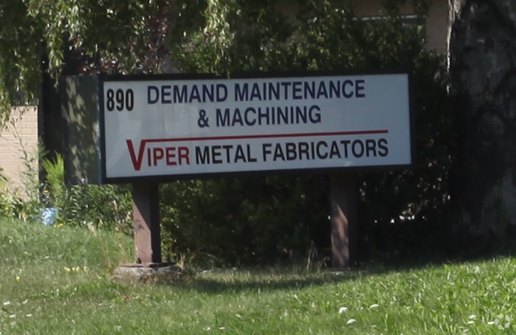 890 Dillingham Rd, Pickering, ON à louer - Photo du bâtiment - Image 2 de 3