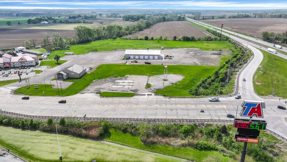 10640 Lancaster Rd, Hebron, OH à louer - Photo du bâtiment - Image 3 de 8