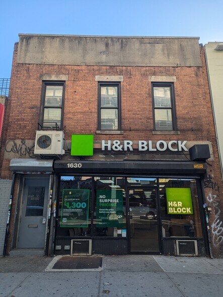 1630 Westchester Ave, Bronx, NY à louer - Photo du bâtiment - Image 2 de 10