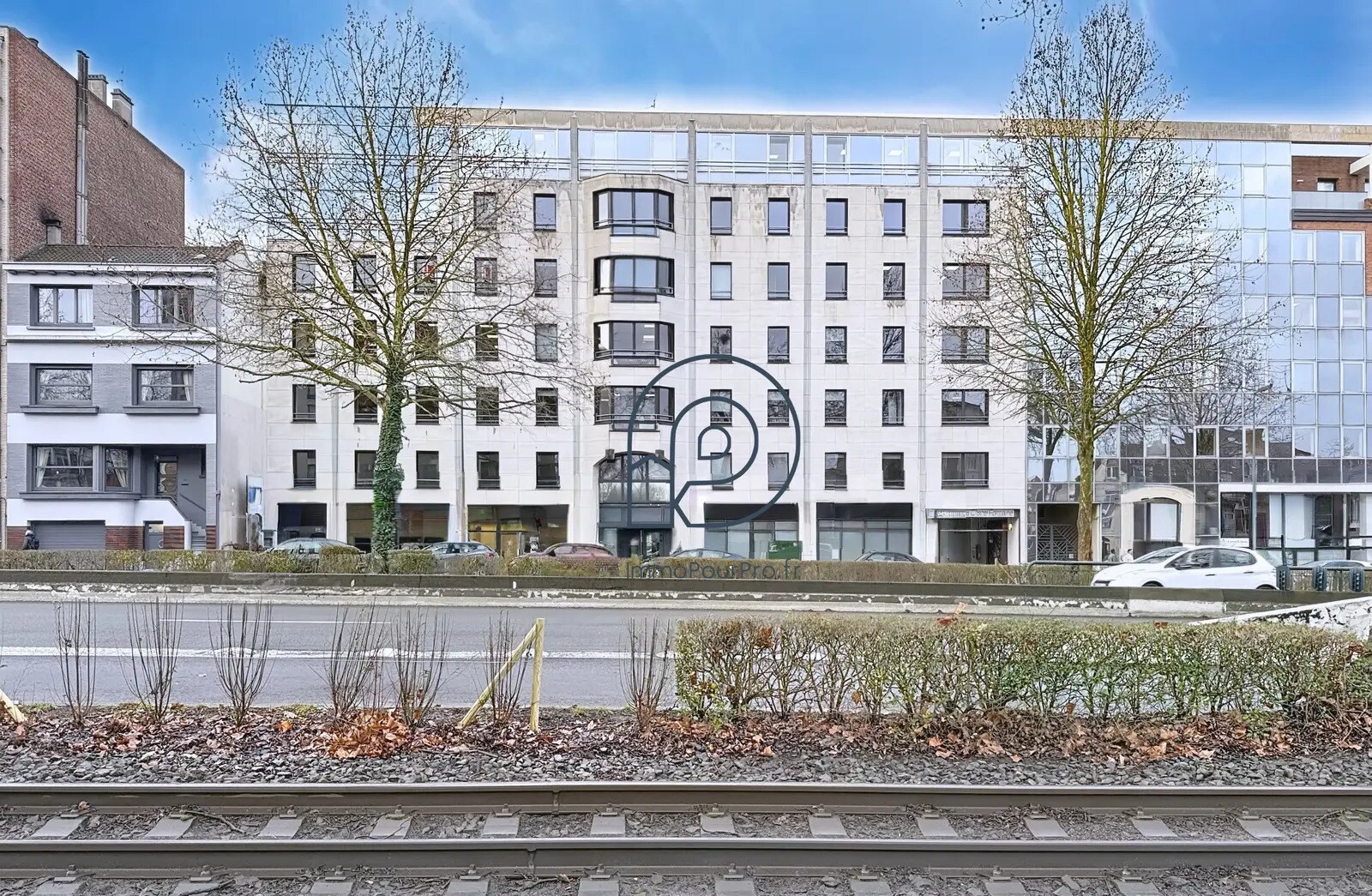 Bureau dans Lille à vendre Photo du bâtiment- Image 1 de 12