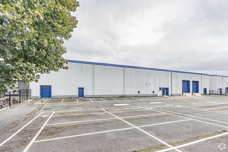 Bramble Rd, Swindon for lease - Building Photo - Image 2 of 2