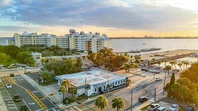 1013 Beck Ave, Panama City, FL à louer Aérien- Image 1 de 8