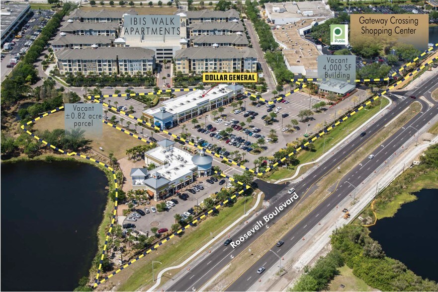 10304 Roosevelt Blvd N, Saint Petersburg, FL for lease - Primary Photo - Image 1 of 9