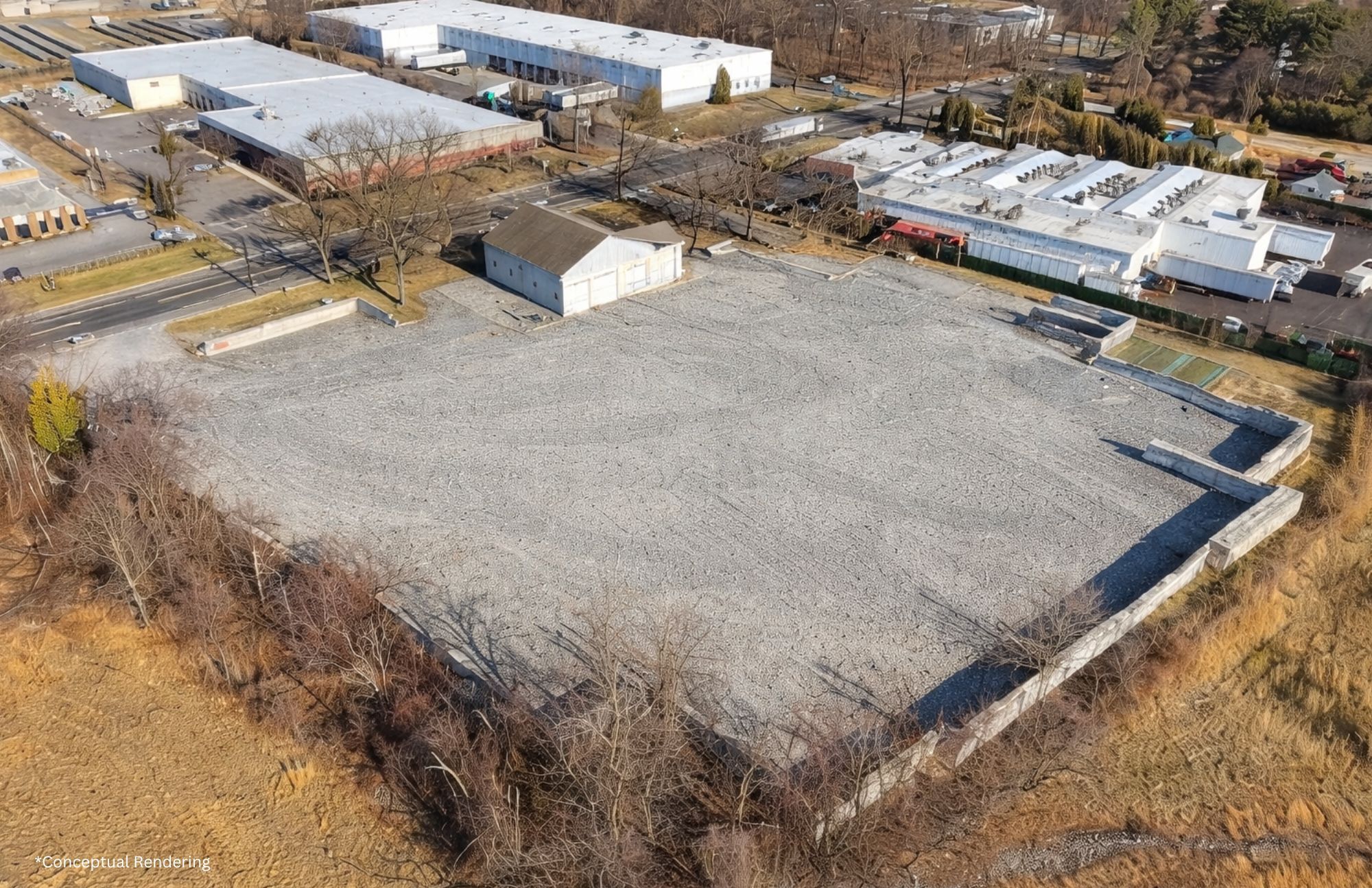 1501 Taylors Ln, Cinnaminson, NJ for lease Primary Photo- Image 1 of 7