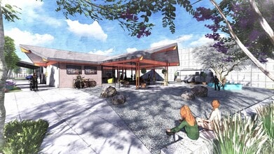 501 E Sugar Creek Rd, Charlotte, NC for lease Interior Photo- Image 1 of 5
