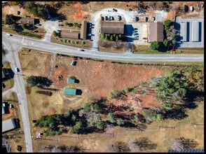 101 S Cove Rd, Seneca, SC - Aérien Vue de la carte - Image1