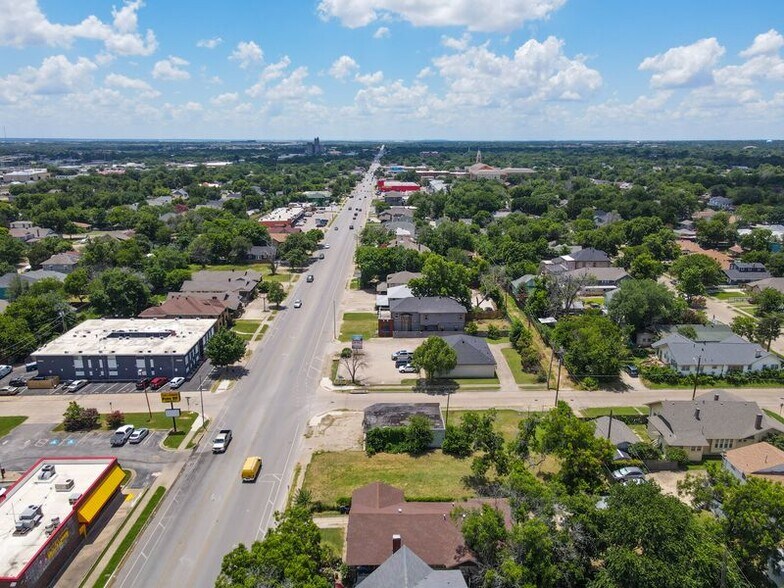 2628 Hemphill St, Fort Worth, TX à vendre - Aérien - Image 3 de 3