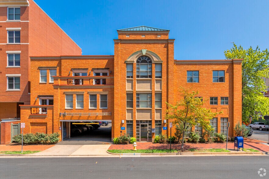 509-525 Wythe St, Alexandria, VA à louer - Photo du bâtiment - Image 3 de 8