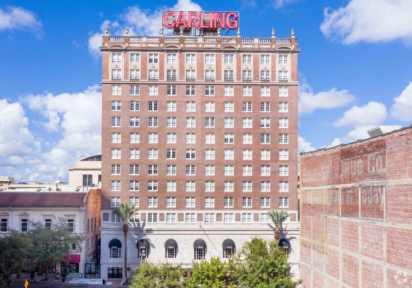 31 W Adams St, Jacksonville, FL à louer - Photo du bâtiment - Image 3 de 10