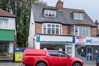 Plus de détails pour 24 Birmingham Rd, Sutton Coldfield - Commerce de détail à vendre