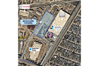 Plus de détails pour 6501 Navigation Blvd, Houston, TX - Terrain à vendre