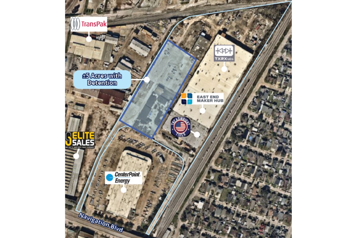 6501 Navigation Blvd, Houston, TX for sale Building Photo- Image 1 of 3
