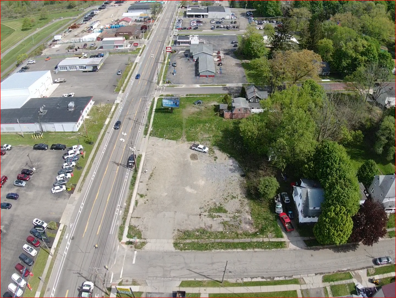 1410 Washington st, Jamestown, NY for lease - Building Photo - Image 2 of 6