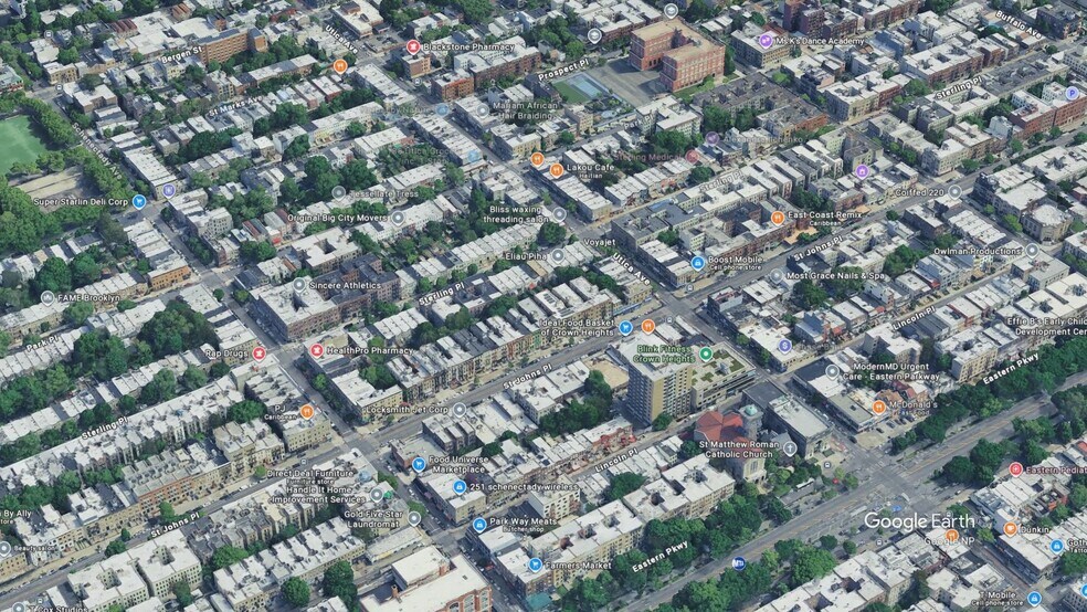 233 Utica Ave, Brooklyn, NY à vendre - Vidéo sur l’inscription commerciale - Image 2 de 21