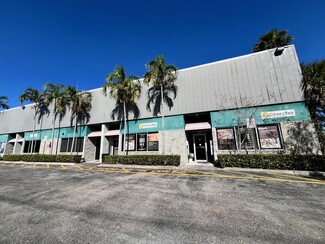 More details for 10821-10869 NW 50th St, Sunrise, FL - Industrial for Lease