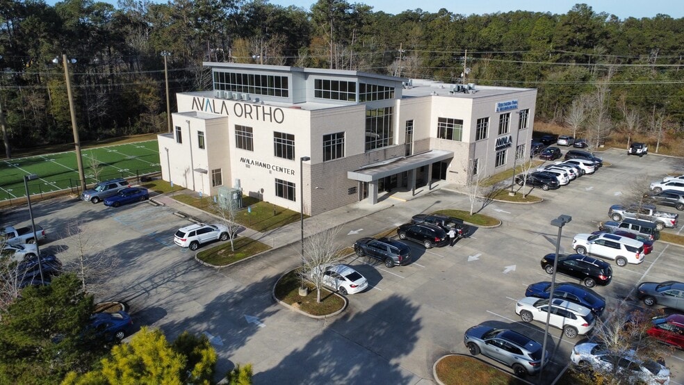 1200 Pinnacle Pkwy, Covington, LA for lease - Building Photo - Image 2 of 8