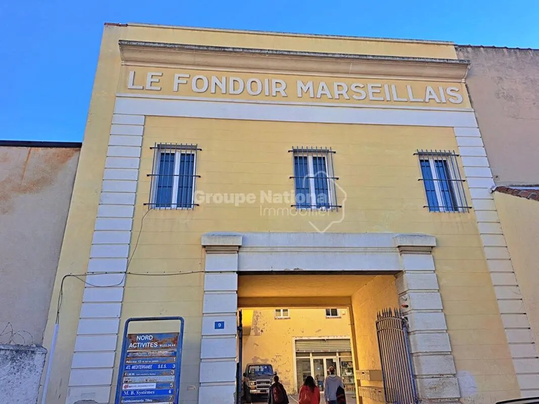 Office in Marseille for sale Building Photo- Image 1 of 7