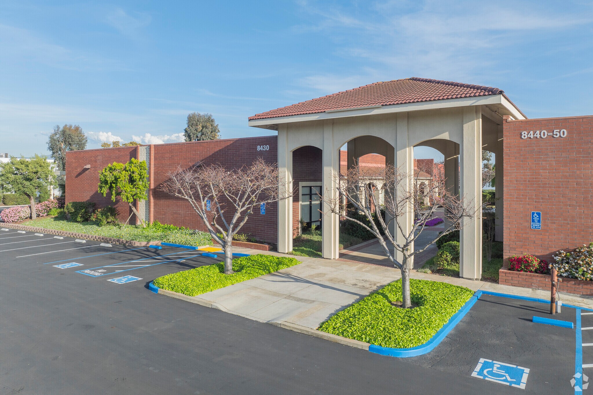 8430 Central Ave, Newark, CA for lease Primary Photo- Image 1 of 2