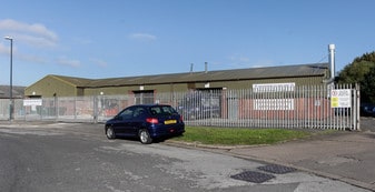 Haydock Park Rd, Derby DBY - Warehouse