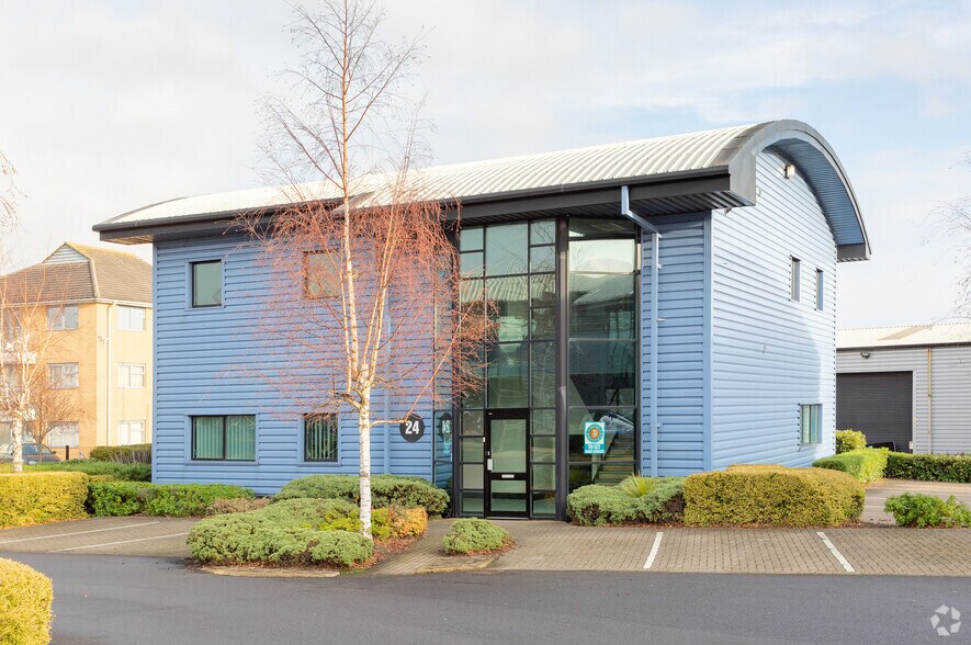 Saxon Way, Hessle à louer - Photo du bâtiment - Image 2 de 3