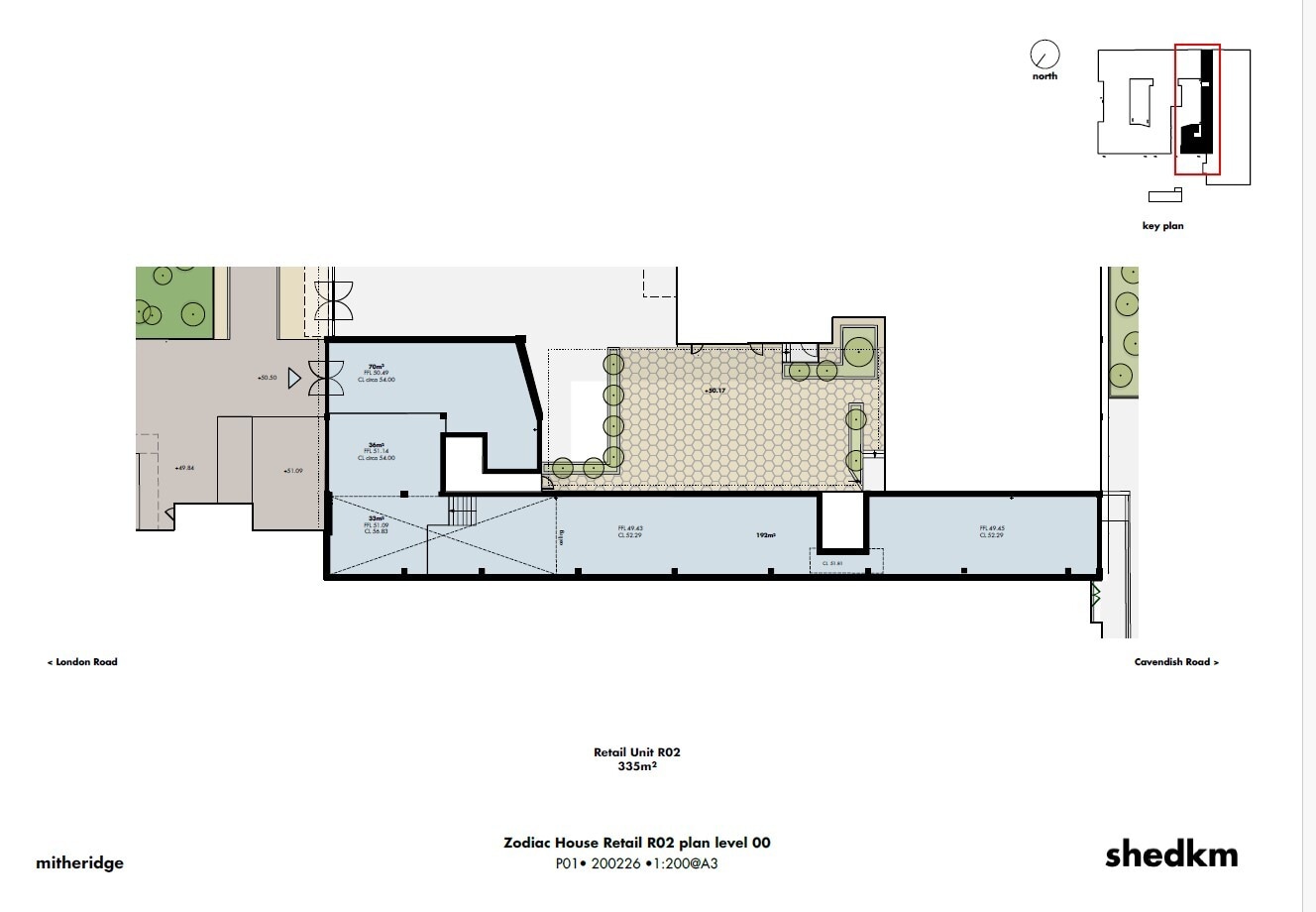 161-169 London Rd, Croydon for lease Interior Photo- Image 1 of 1