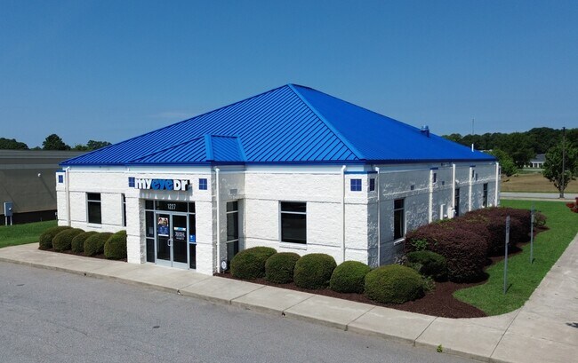 More details for 1227 Brentway Ave, Williamston, NC - Retail for Sale
