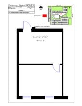 2901 Ohio Blvd, Terre Haute, IN à louer Plan de site- Image 1 de 1