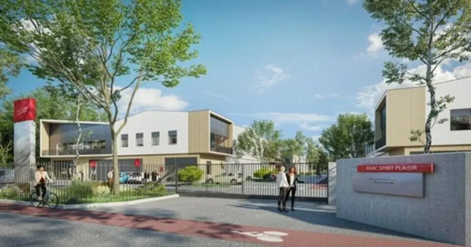 51 Rue Pierre Curie, Plaisir à vendre Photo principale- Image 1 de 4