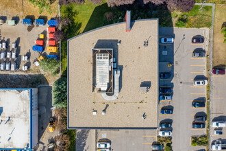 7101 5th St SE, Calgary, AB - aerial  map view - Image1