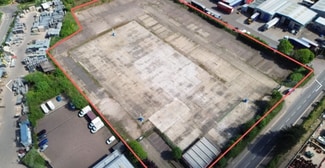 Plus de détails pour Boundary Way, Hemel Hempstead - Terrain à louer