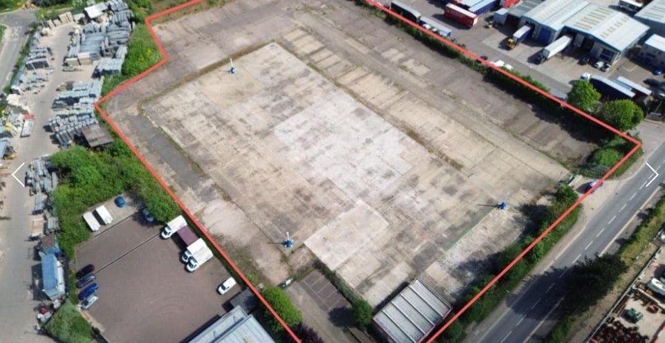 Boundary Way, Hemel Hempstead for lease Building Photo- Image 1 of 2