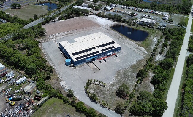 Plus de détails pour 7756 130th St, Sebastian, FL - Industriel à vendre
