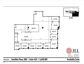 3095 Satellite Blvd, Duluth, GA for lease Floor Plan- Image 1 of 1