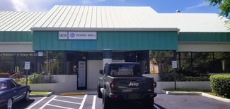 Plus de détails pour 901-937 Shotgun Rd, Sunrise, FL - Industriel à louer
