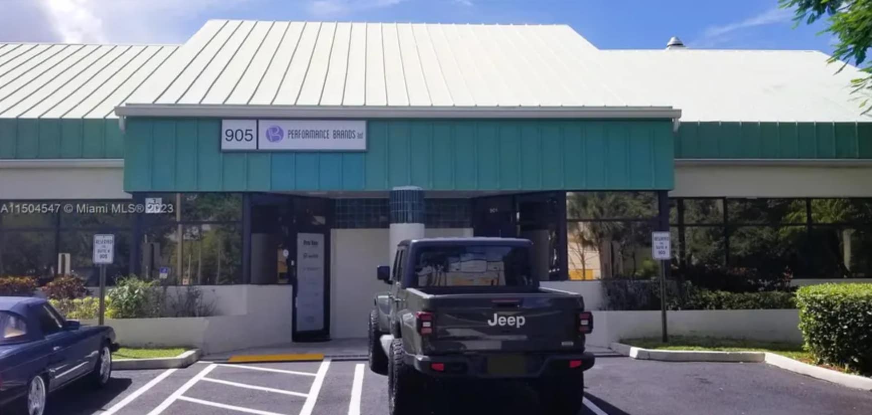 901-937 Shotgun Rd, Sunrise, FL for lease Primary Photo- Image 1 of 6