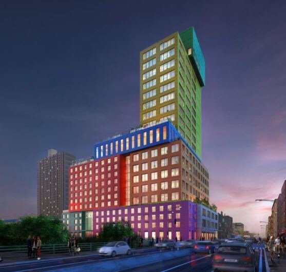 500 W 181st, New York, NY à louer - Autre - Image 3 de 11