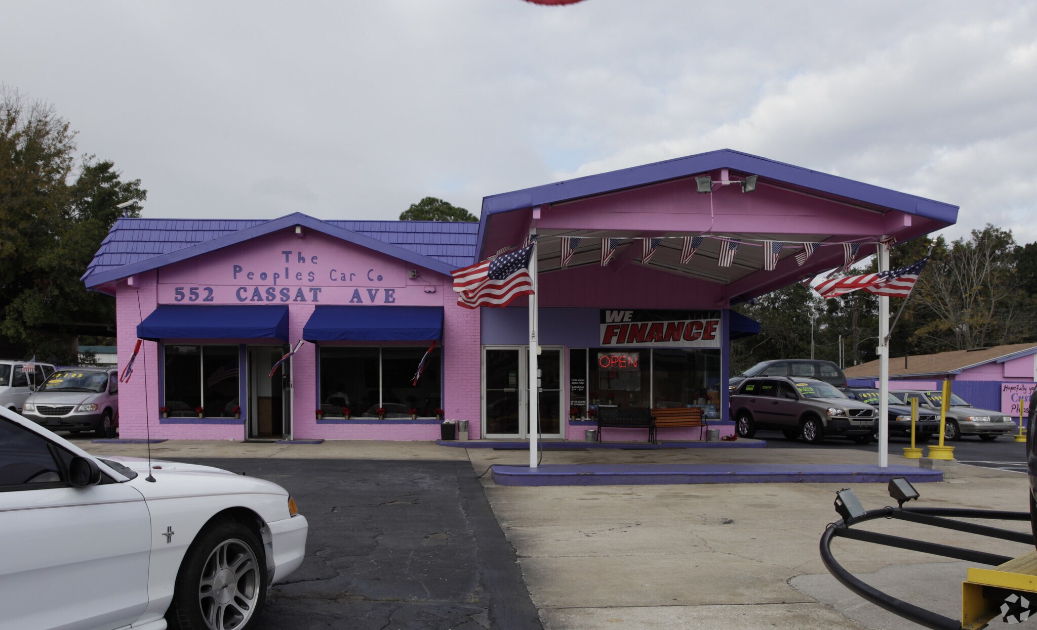 552 Cassat Ave, Jacksonville, FL for sale Primary Photo- Image 1 of 5