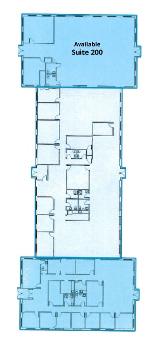 85 Executive Pky, Hudson, OH for lease Floor Plan- Image 1 of 1