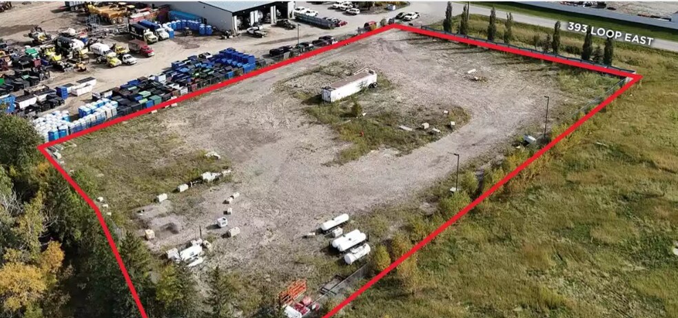 64196 E 393 Loop E, Okotoks, AB à louer - Photo principale - Image 1 de 1