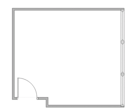 340 N Sam Houston Pky E, Houston, TX for lease Floor Plan- Image 1 of 1