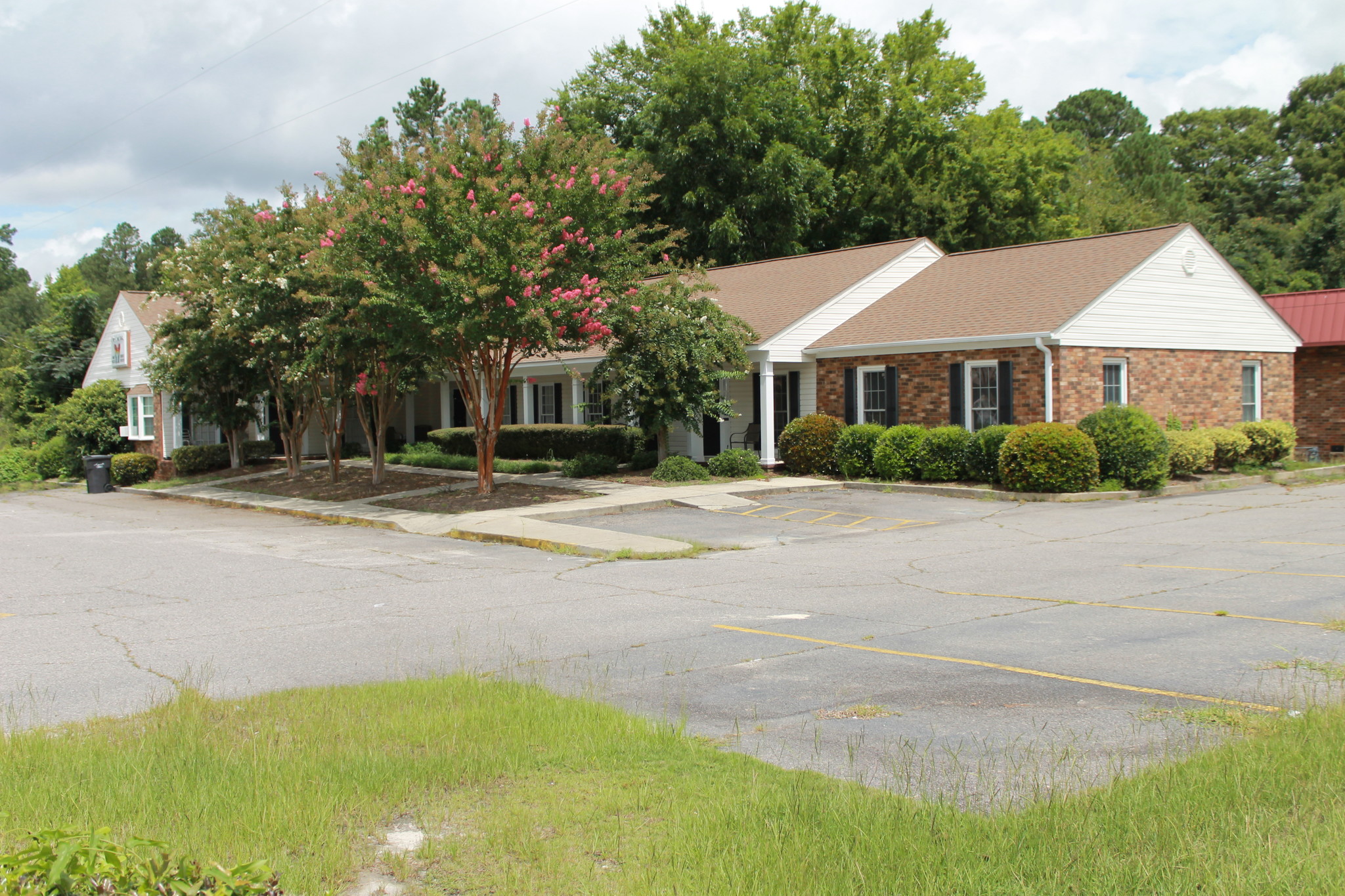 2431 Peach Orchard Rd, Augusta, GA à vendre Photo du bâtiment- Image 1 de 1