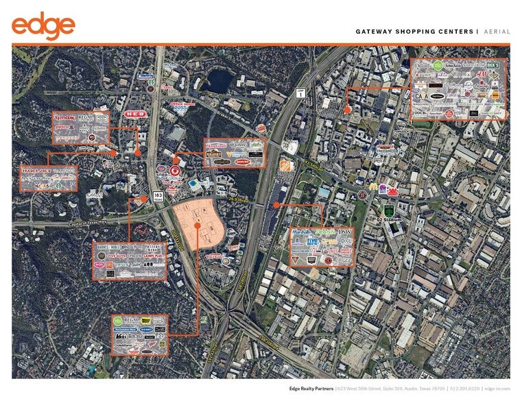 9607 Research Blvd, Austin, TX for lease - Building Photo - Image 2 of 9