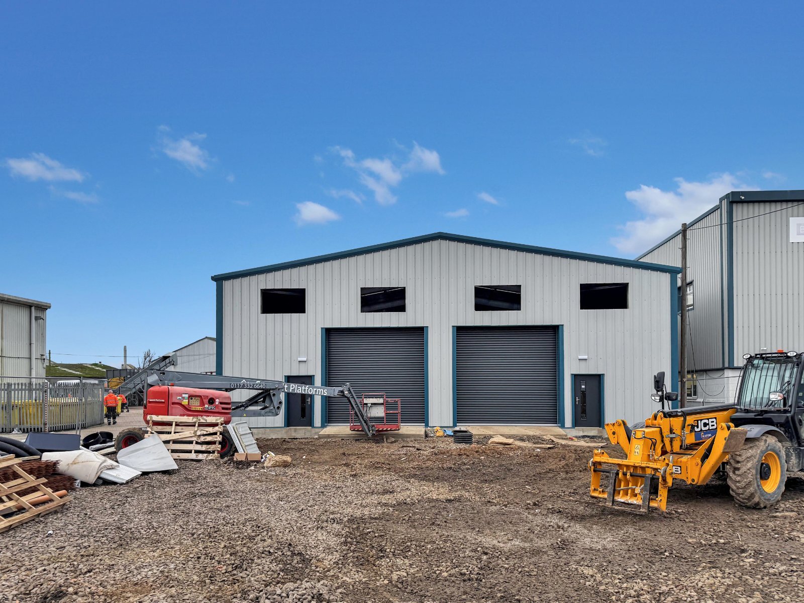 1 Fort Rd, Littlehampton à louer Photo du bâtiment- Image 1 de 7