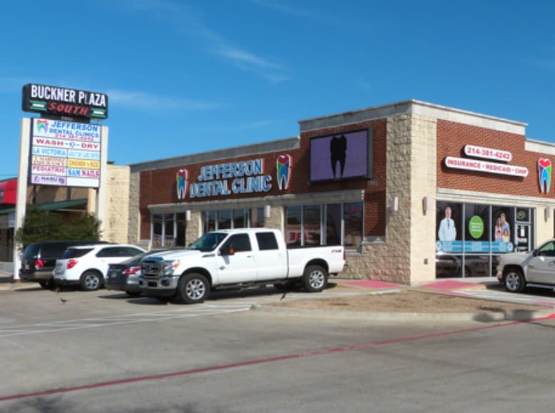 2902 S Buckner Blvd, Dallas, TX for lease Building Photo- Image 1 of 5