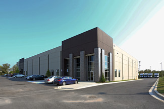 Plus de détails pour 13230 Mid Atlantic Blvd, Laurel, MD - Industriel/Logistique à louer