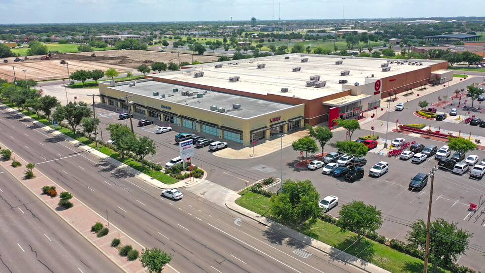 4020 N Ware Rd, McAllen, TX for sale - Building Photo - Image 1 of 1