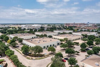 3310 Matrix Dr, Richardson, TX - Aerial map view - Image1